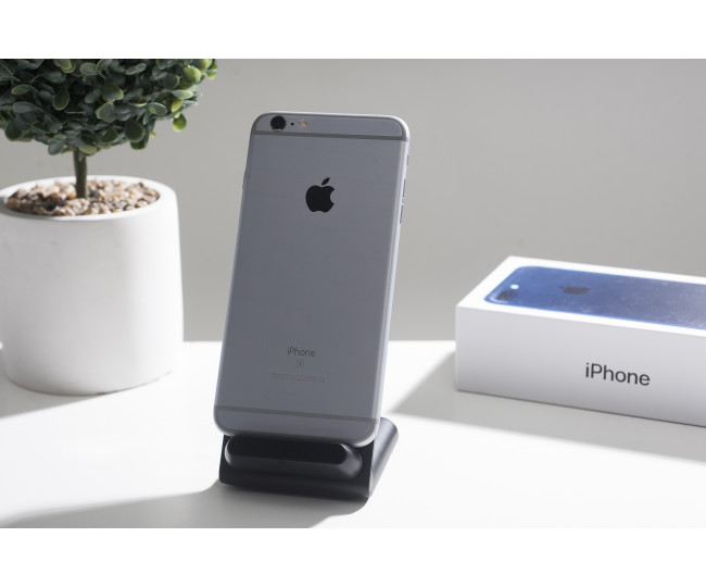iPhone 6s Plus 32gb, Space Gray б/у